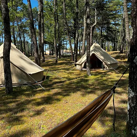 Le Spot Sur Campismo de Luxo La Tranche-sur-Mer