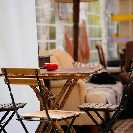 Campismo de Luxo Le Spot Sur *