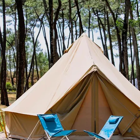 Le Spot Sur Campismo de Luxo La Tranche-sur-Mer