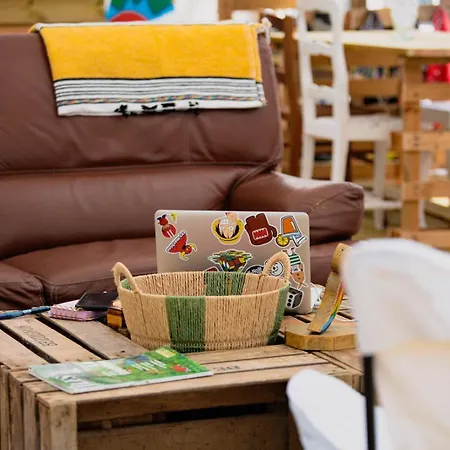 Le Spot Sur Campismo de Luxo