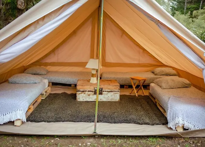 Luxuszelt Le Spot Sur