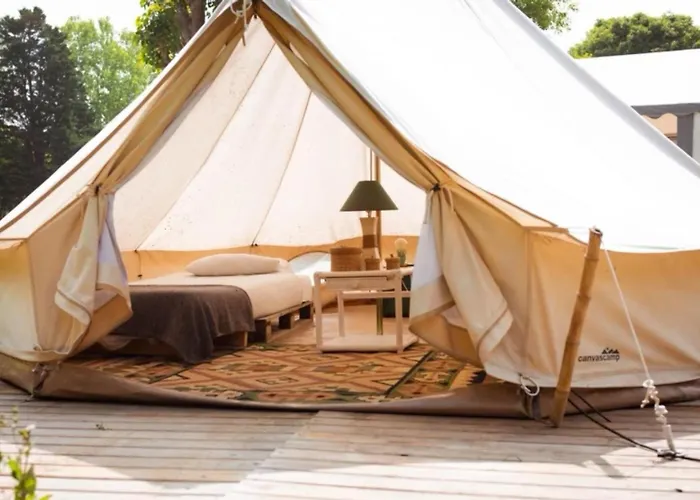 Luxuszelt Le Spot Sur *