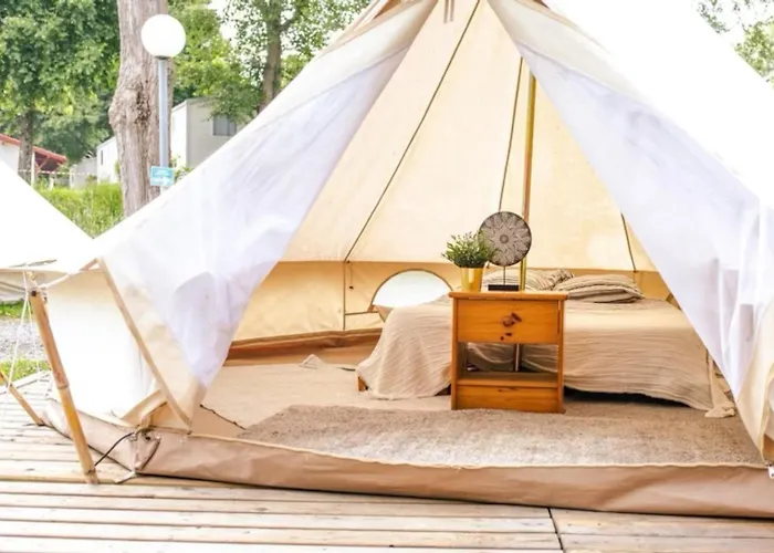 Le Spot Sur Luxuszelt