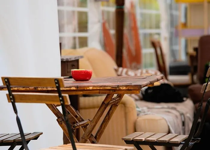 Luxuszelt Le Spot Sur *